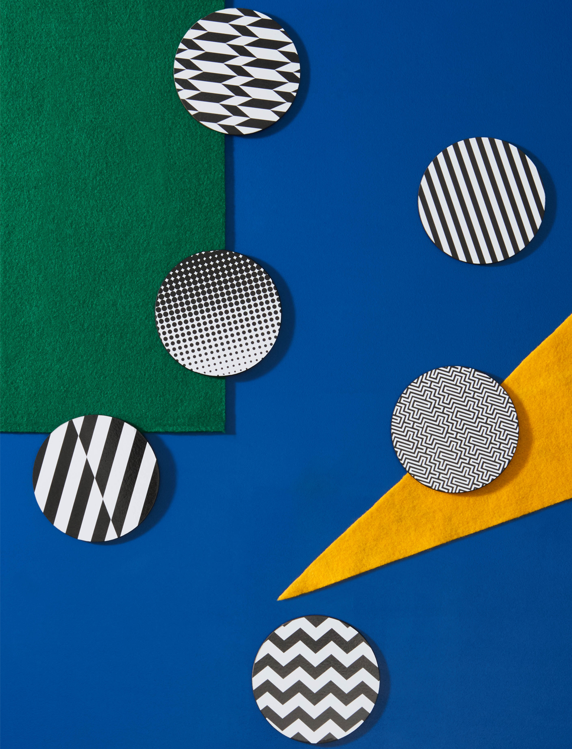 סט תחתיות B&W