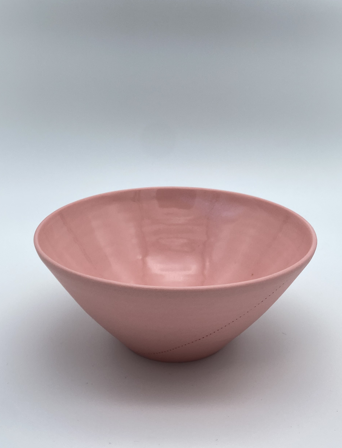 קערת פורצלן Line Pink