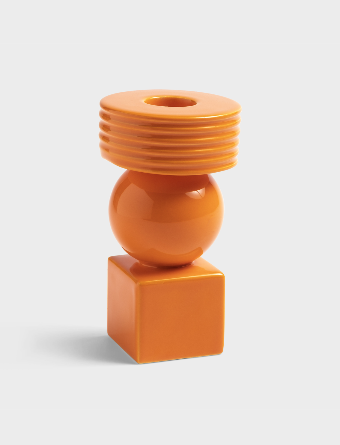 פמוט Stack Orange