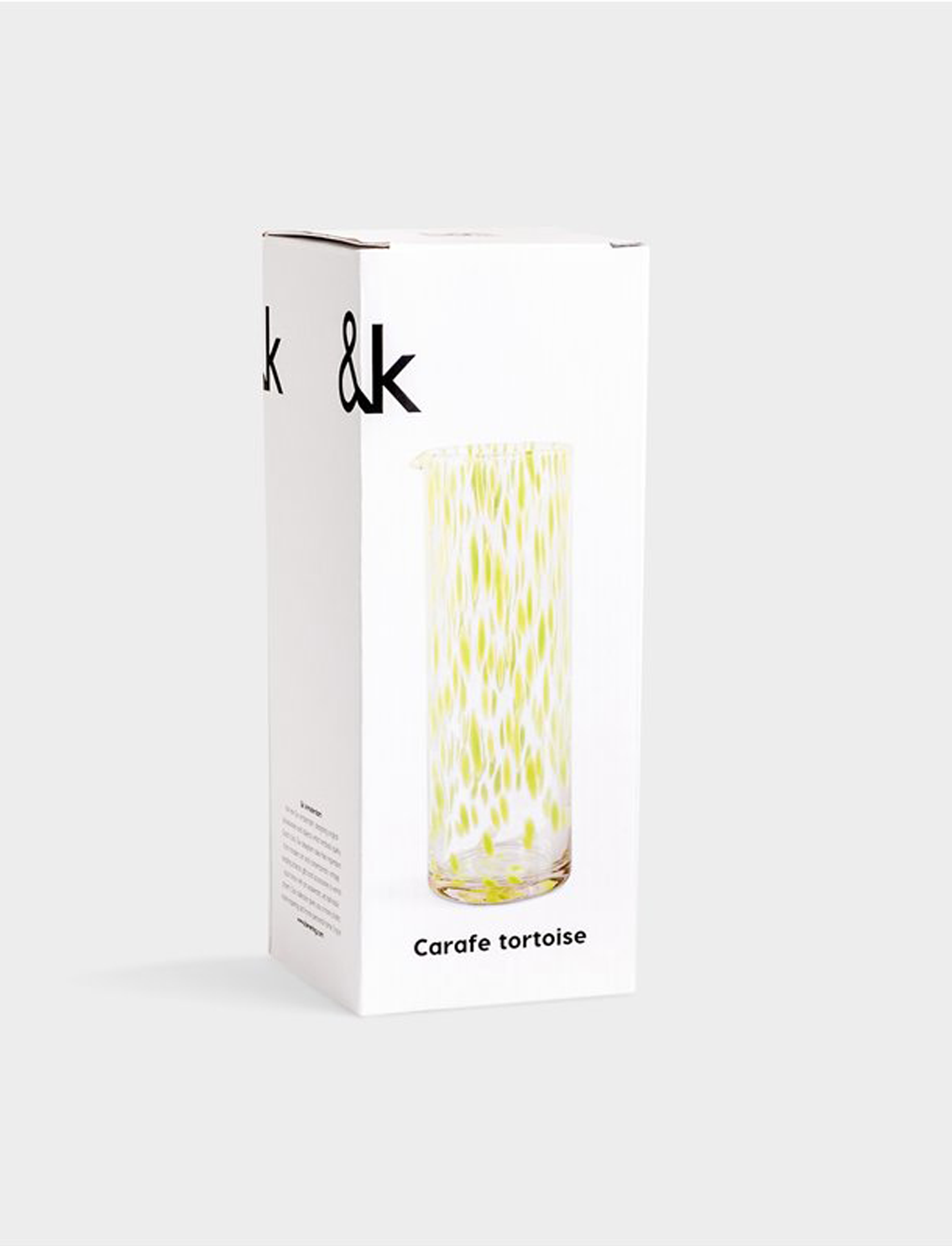 Almost Perfect - קנקן Tortoise Green