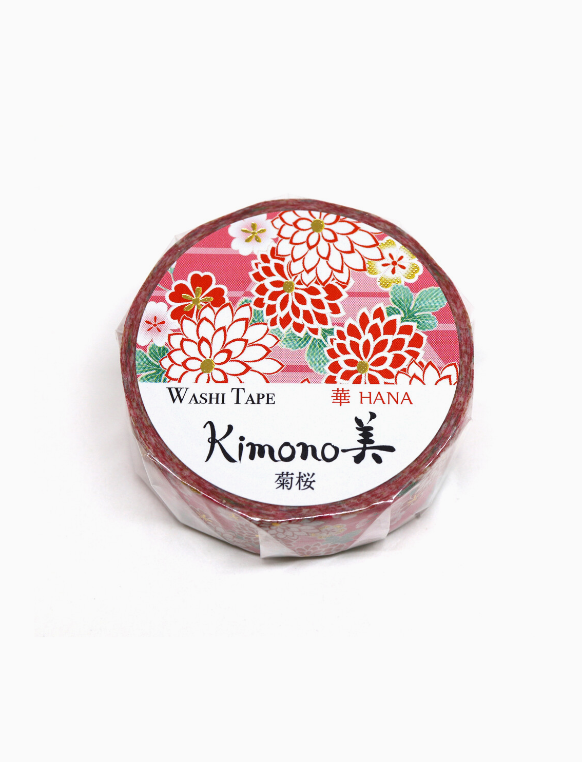 וואשי טייפ Cherry Blossoms