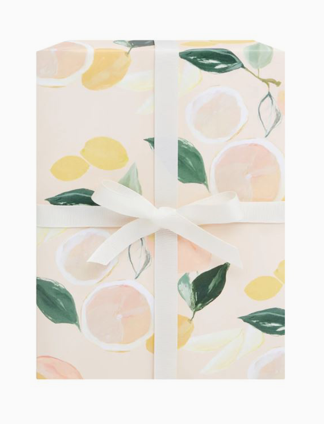 סט 3 ניירות עטיפה citrus