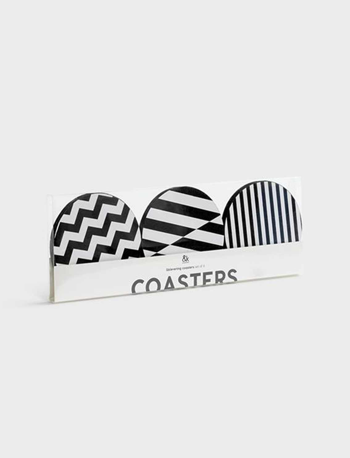 סט תחתיות B&W