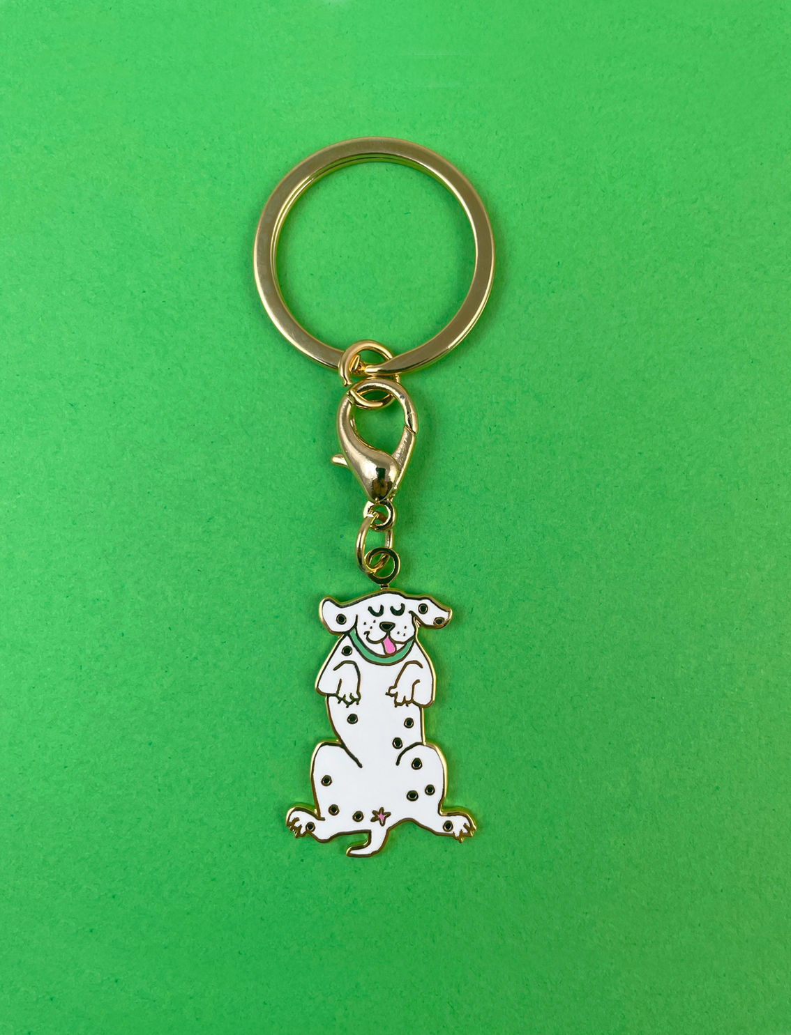 מחזיק מפתחות Dalmatian