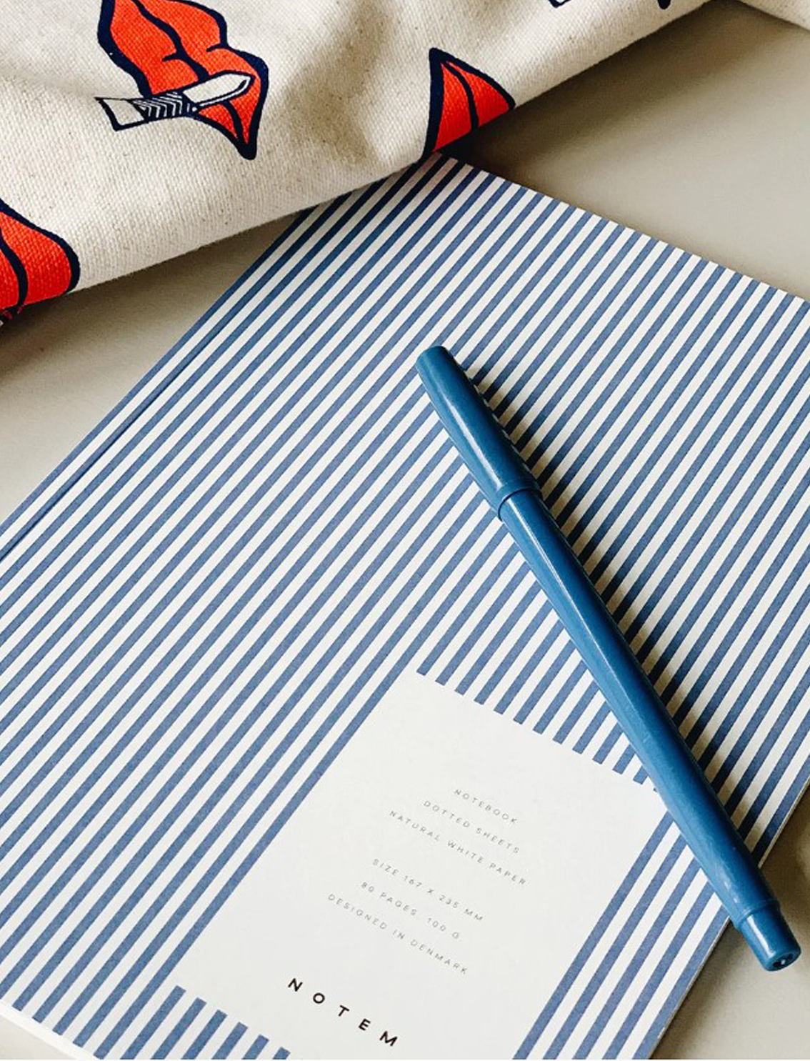 מחברת Vita Medium