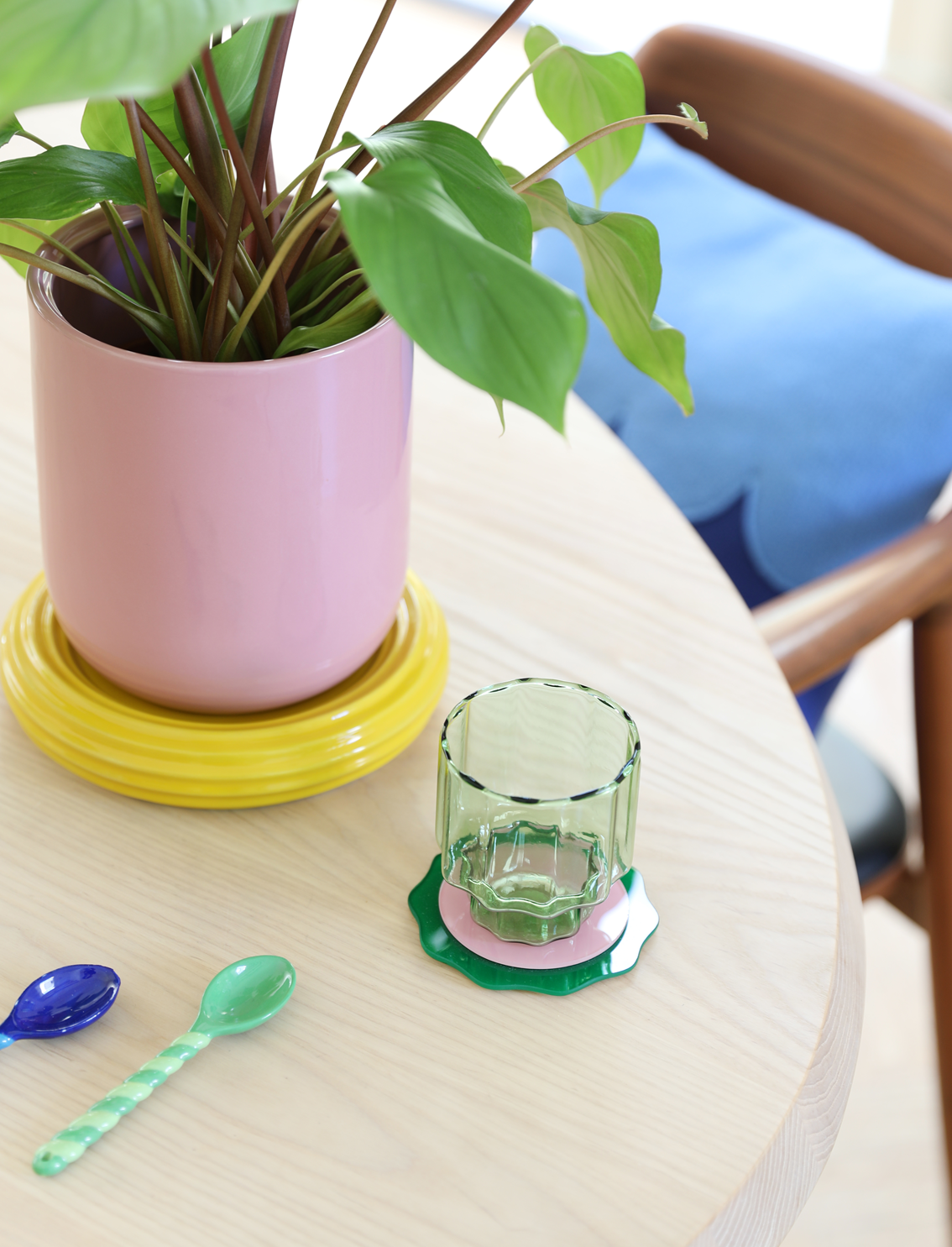 סט 4 כוסות Bloom