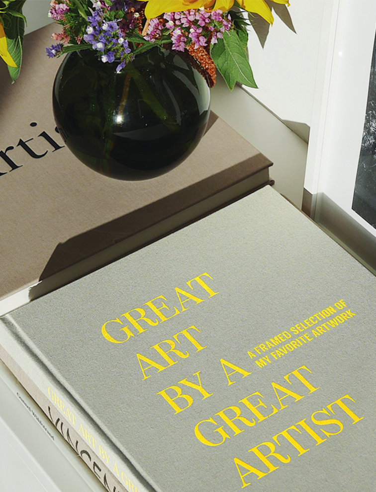 אלבום Great Art