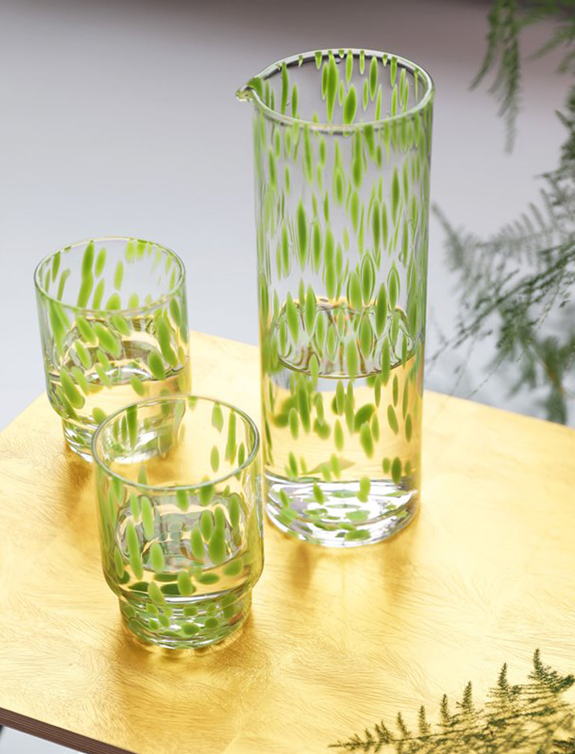 Almost Perfect - קנקן Tortoise Green