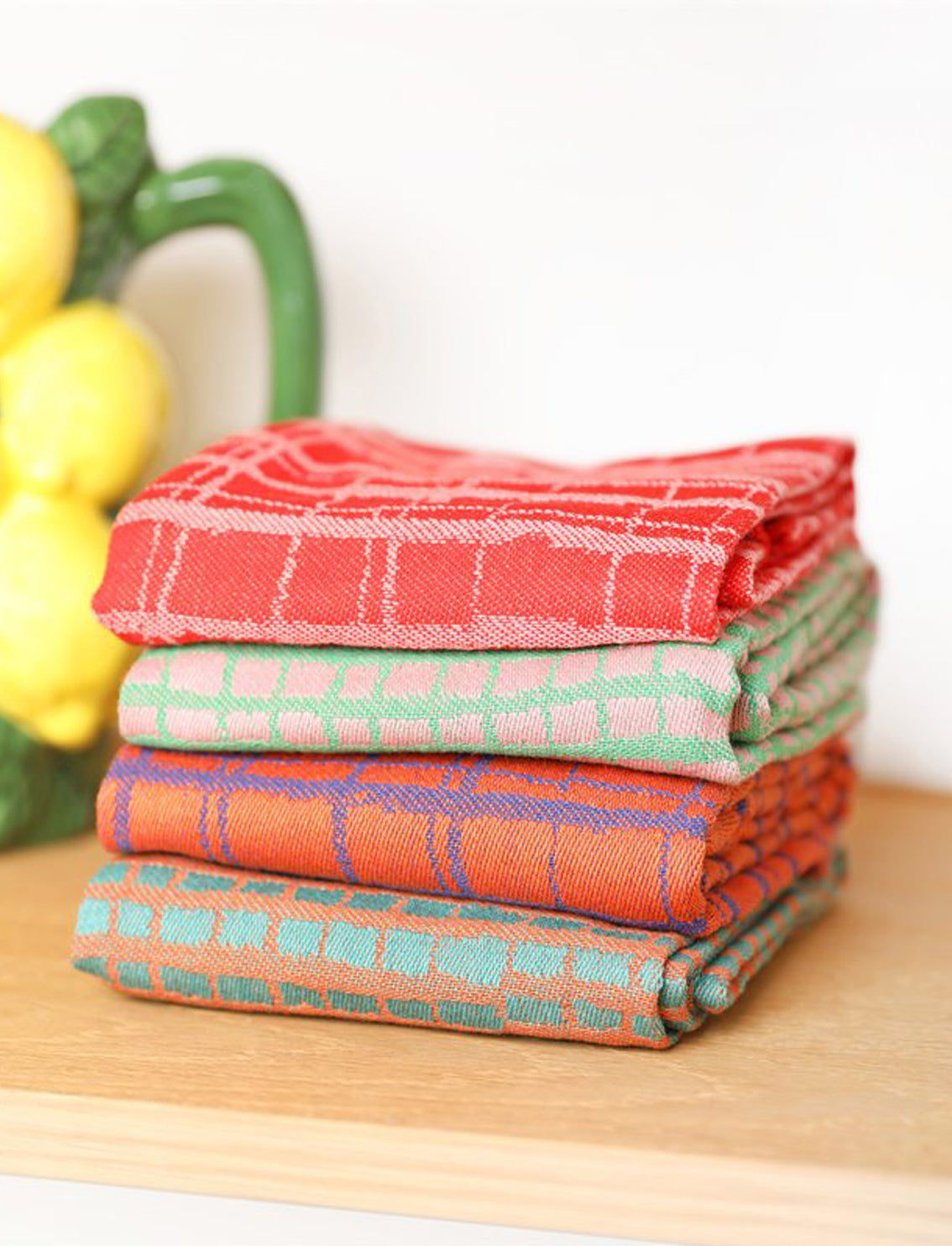 מגבות מטבח GRID