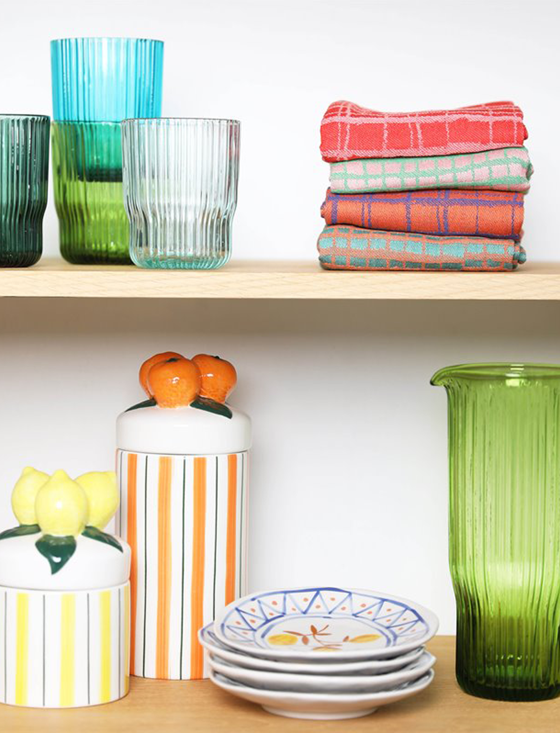 מגבות מטבח GRID