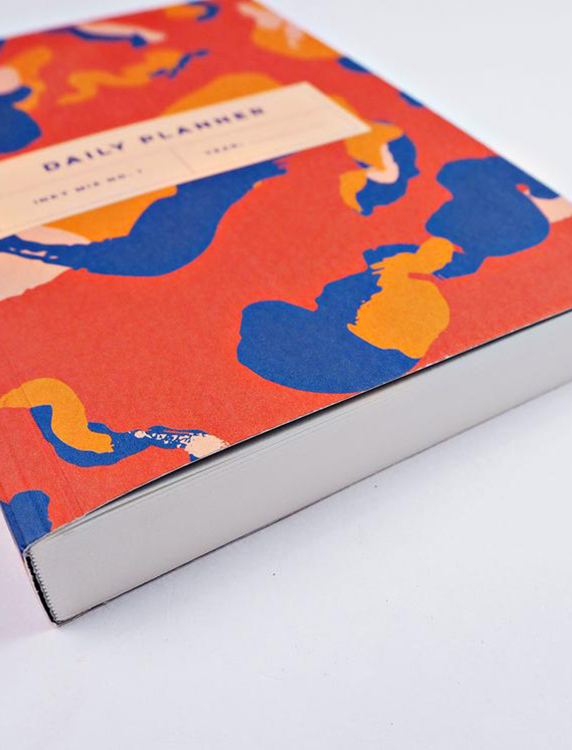 פלאנר Undated inky mix