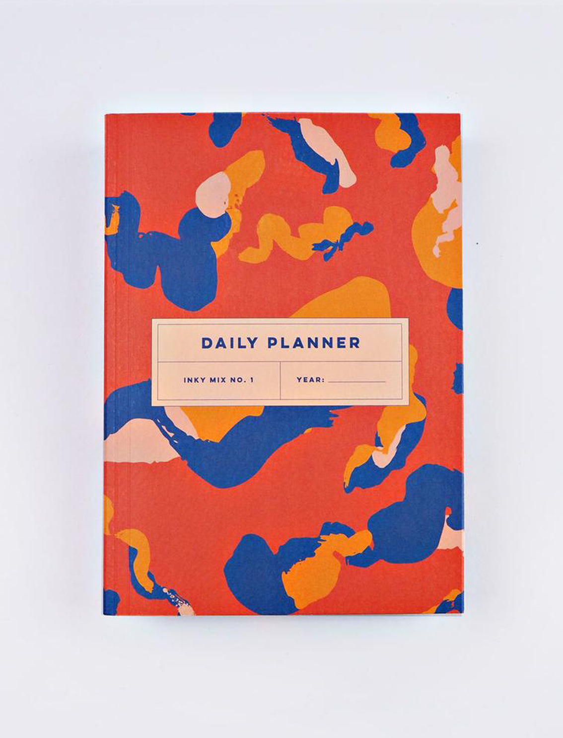 פלאנר Undated inky mix