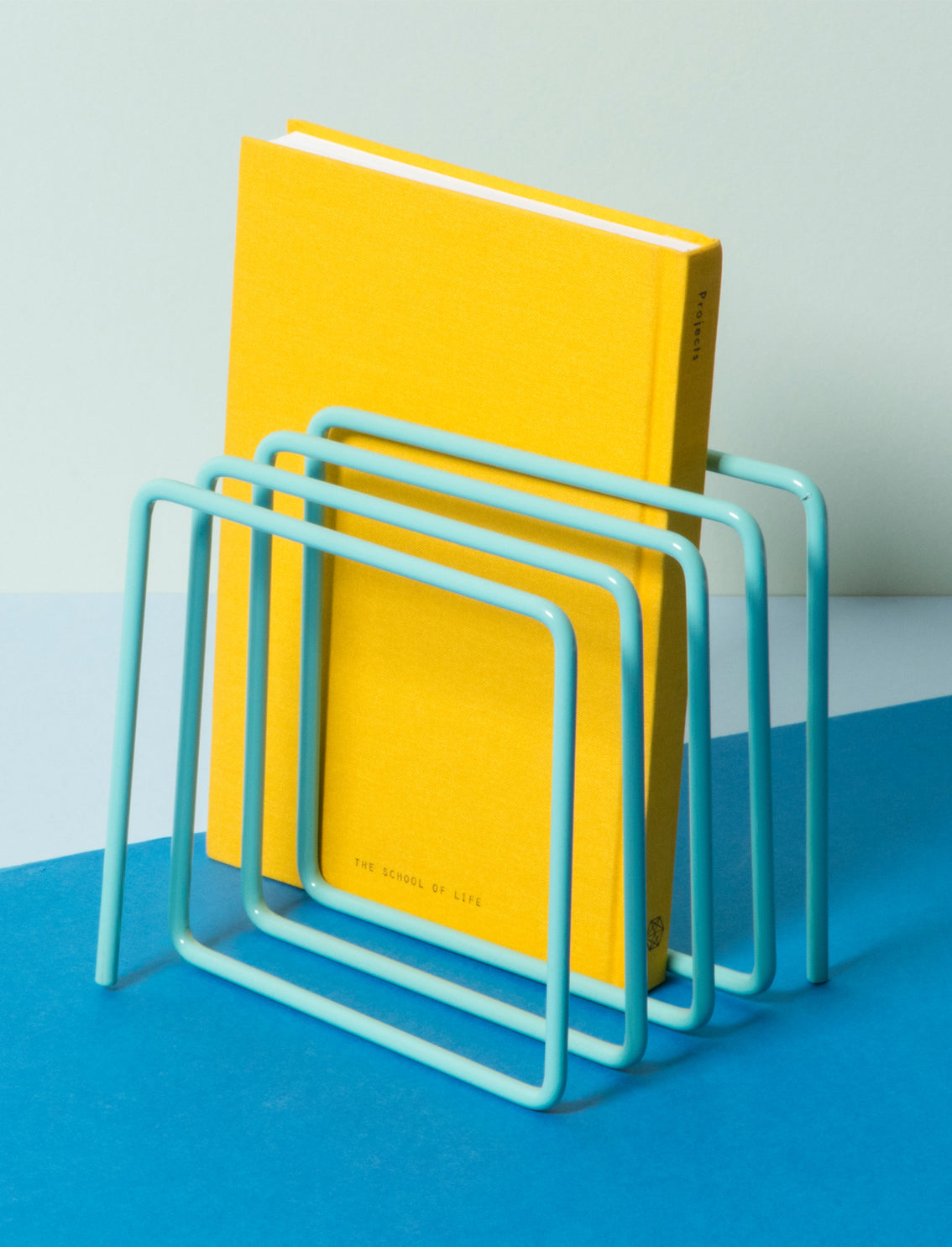 מעמד Magazine Rack
