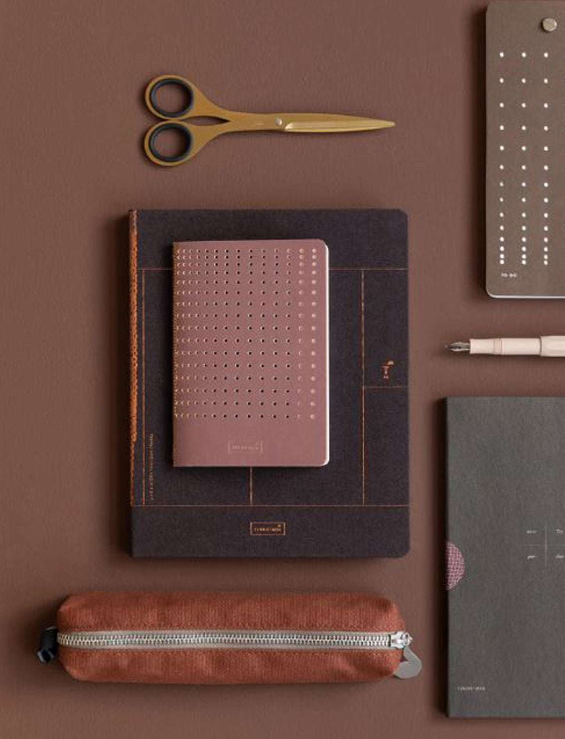 מחברת Chocolate A5