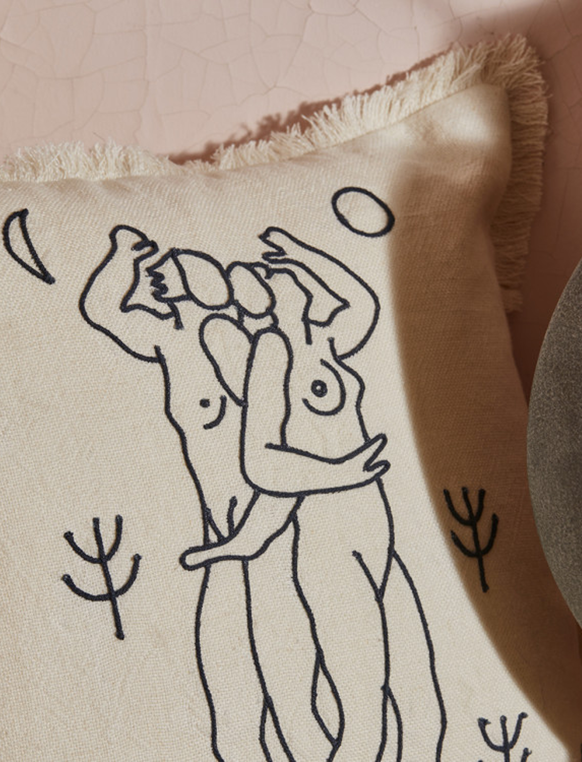 ציפה לכרית MANA