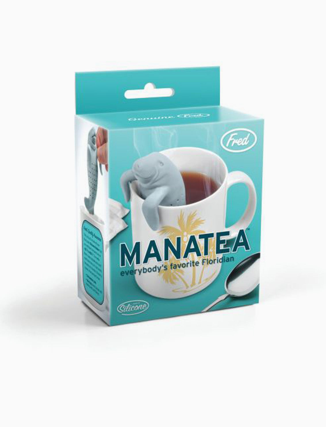 אינפיוזר לתה Manatea