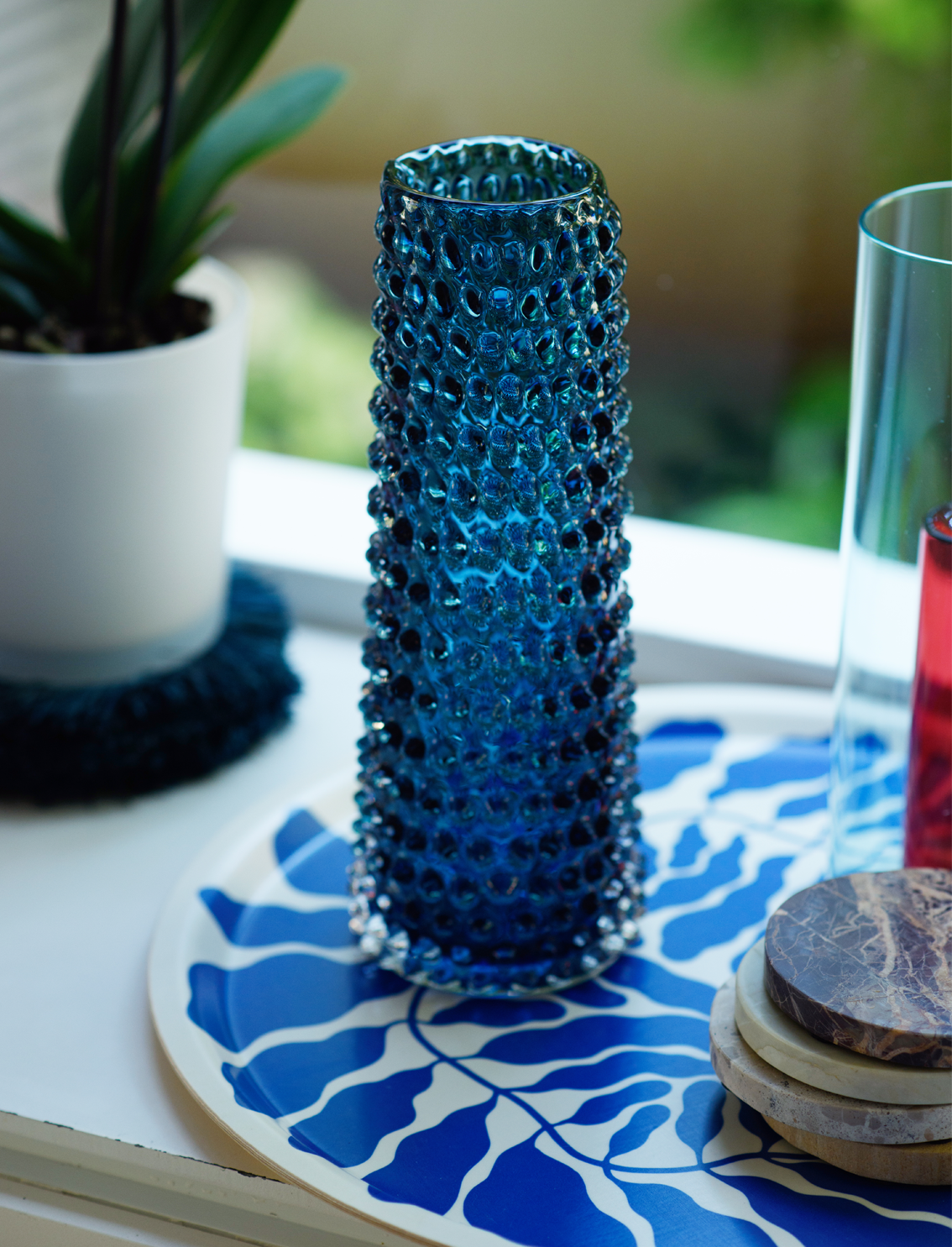 סט תחתיות Marble