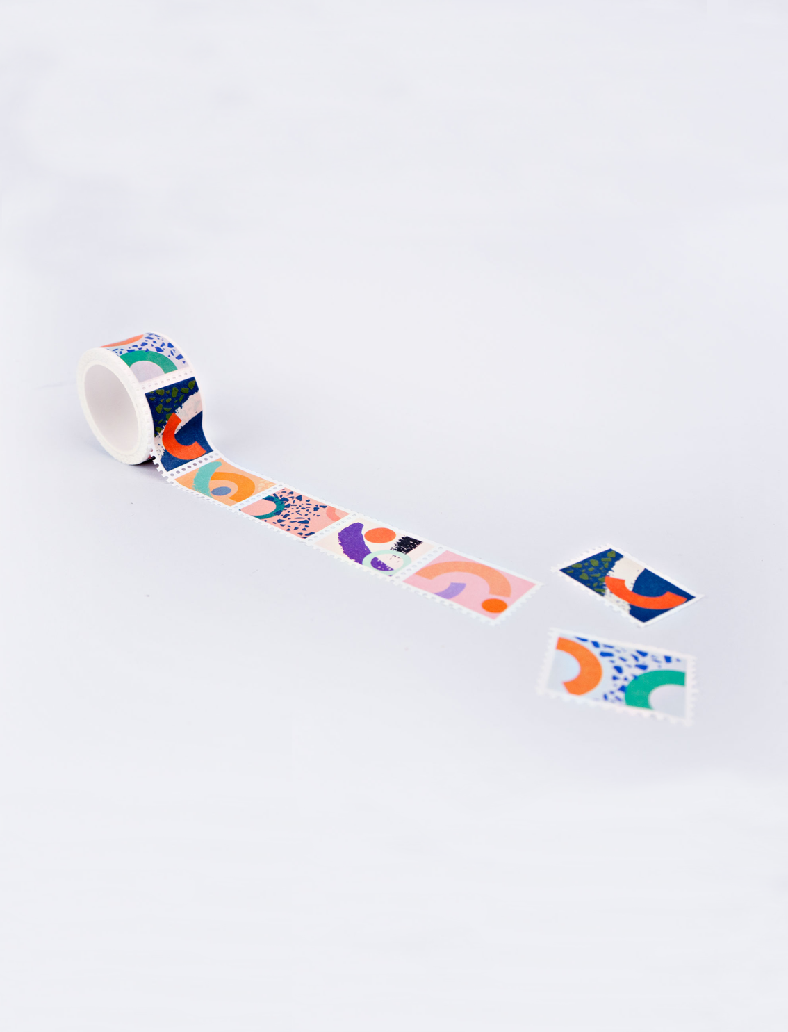 וואשי טייפ Memphis Brush