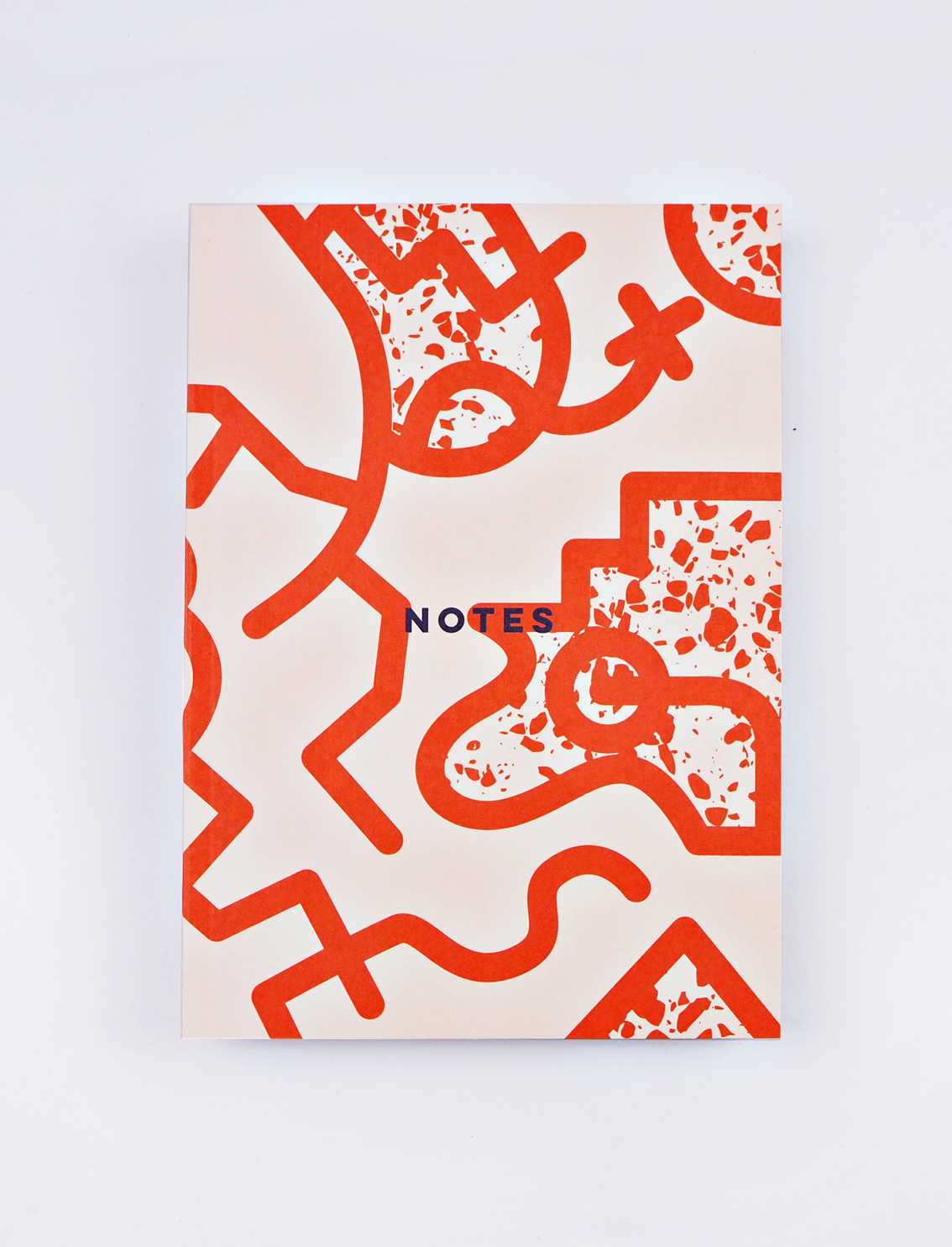 מחברת Memphis Map A5