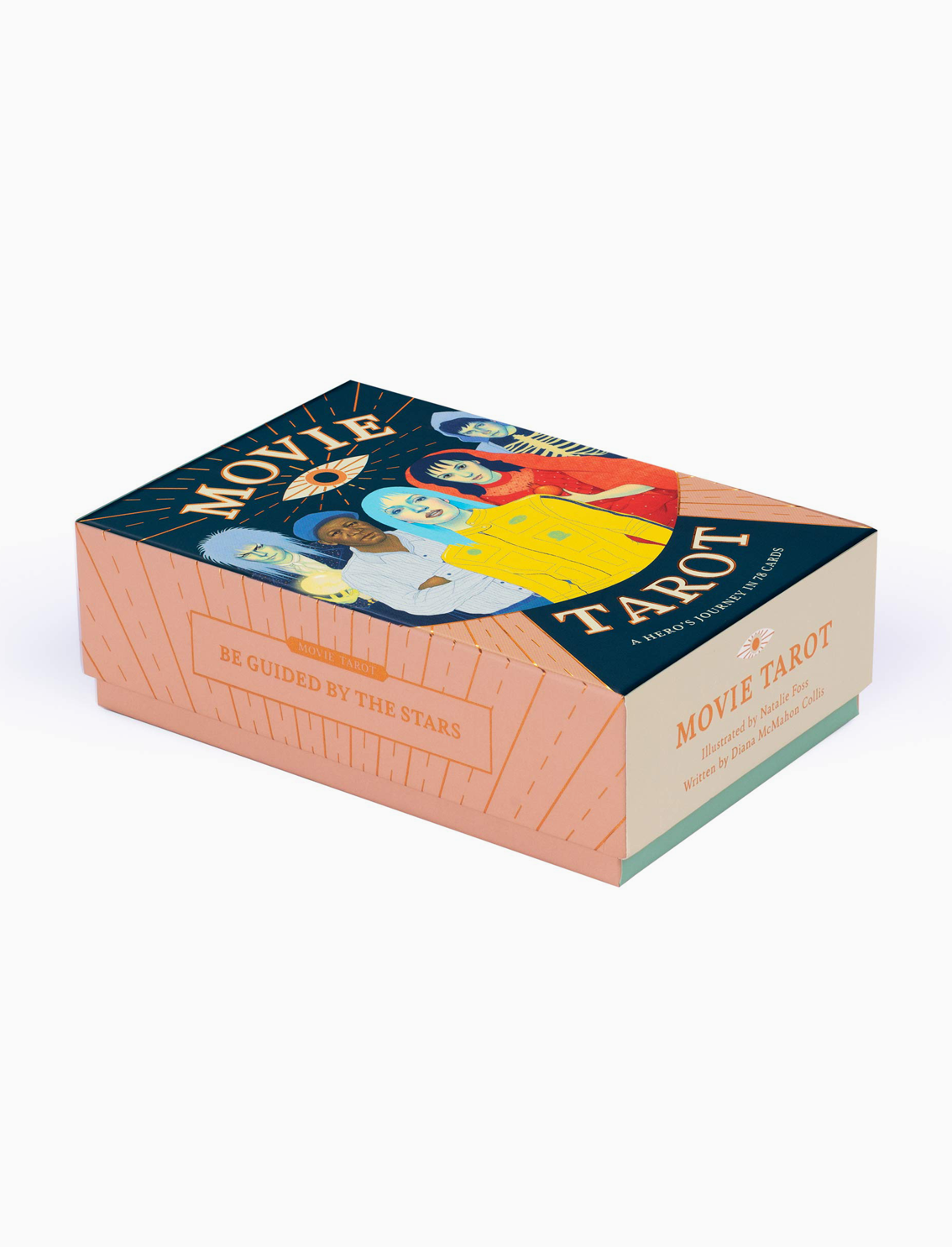 קלפי טארוט - Movie Tarot