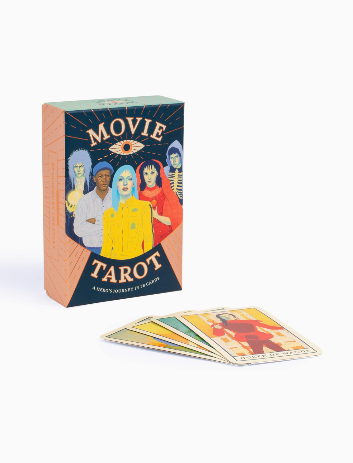 קלפי טארוט - Movie Tarot