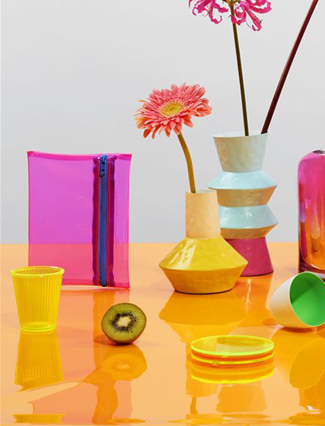 סט כוסות Neon