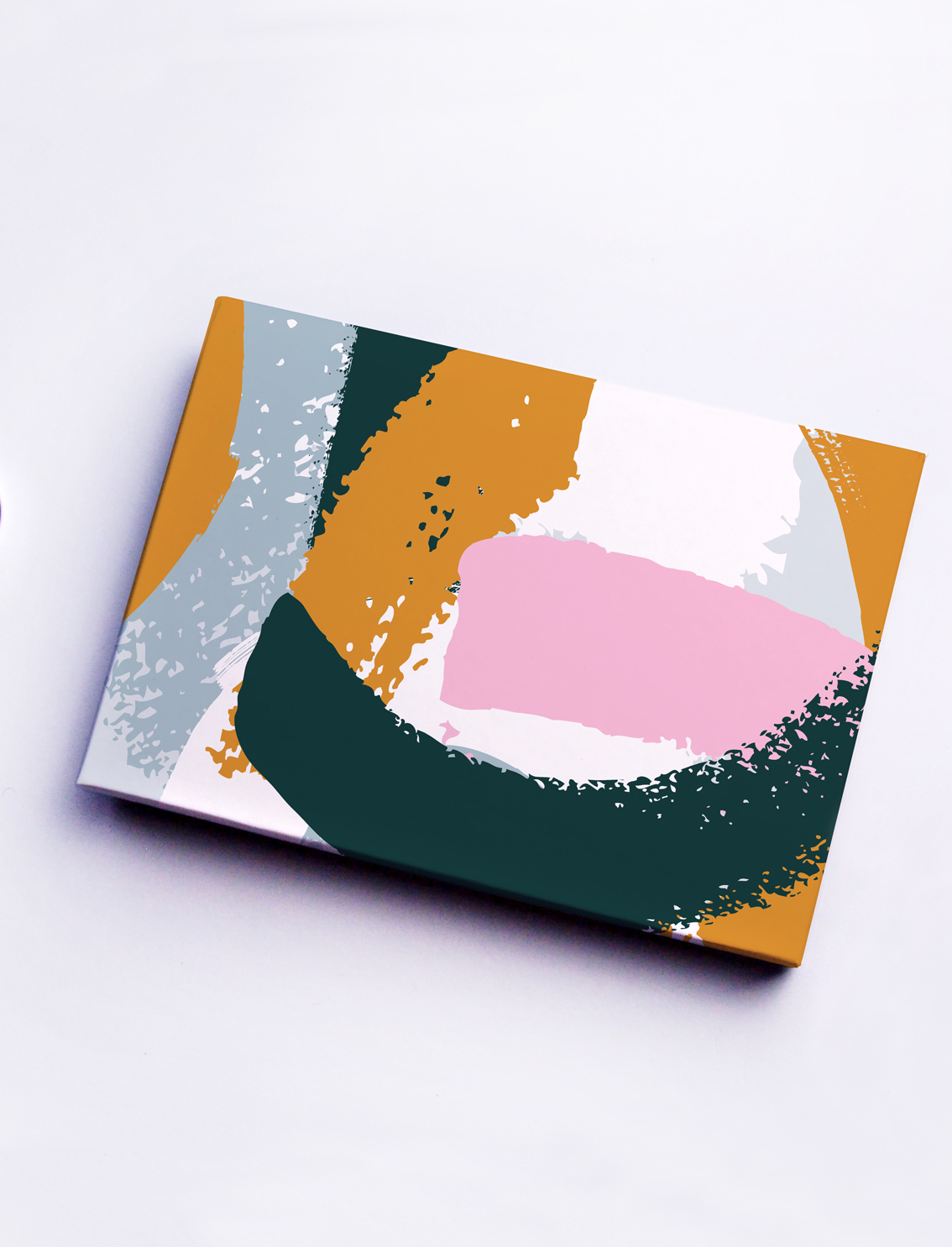 נייר עטיפה Swirls