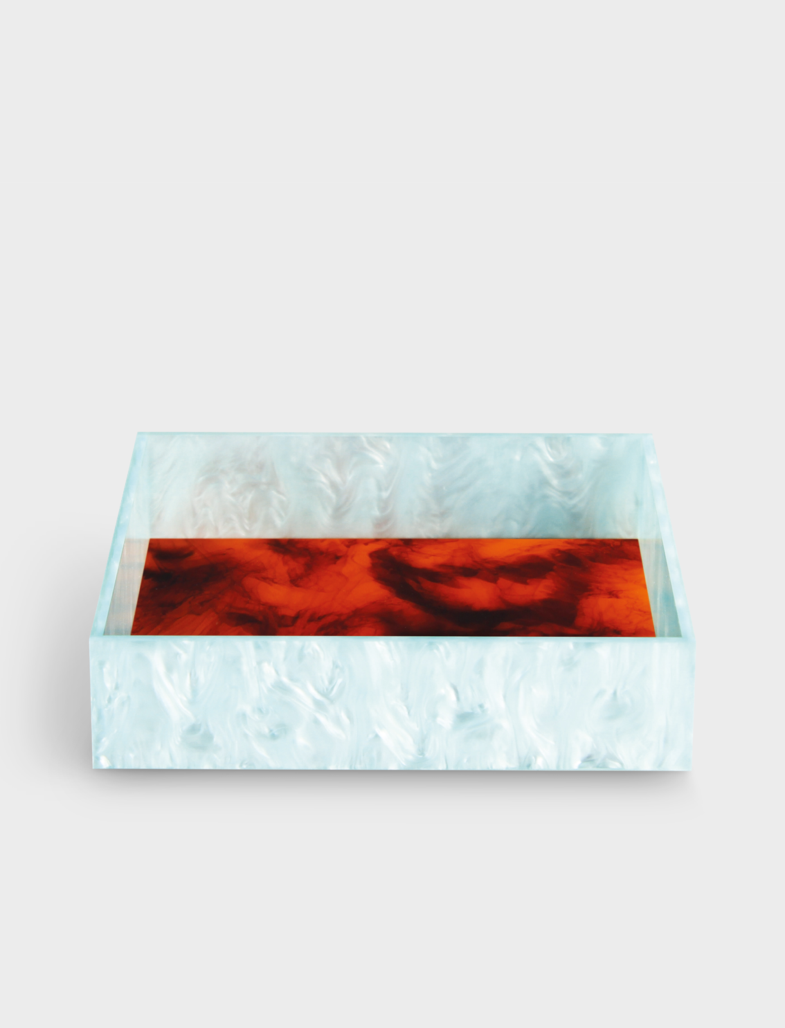 מגש קטן Pastel Tortoise