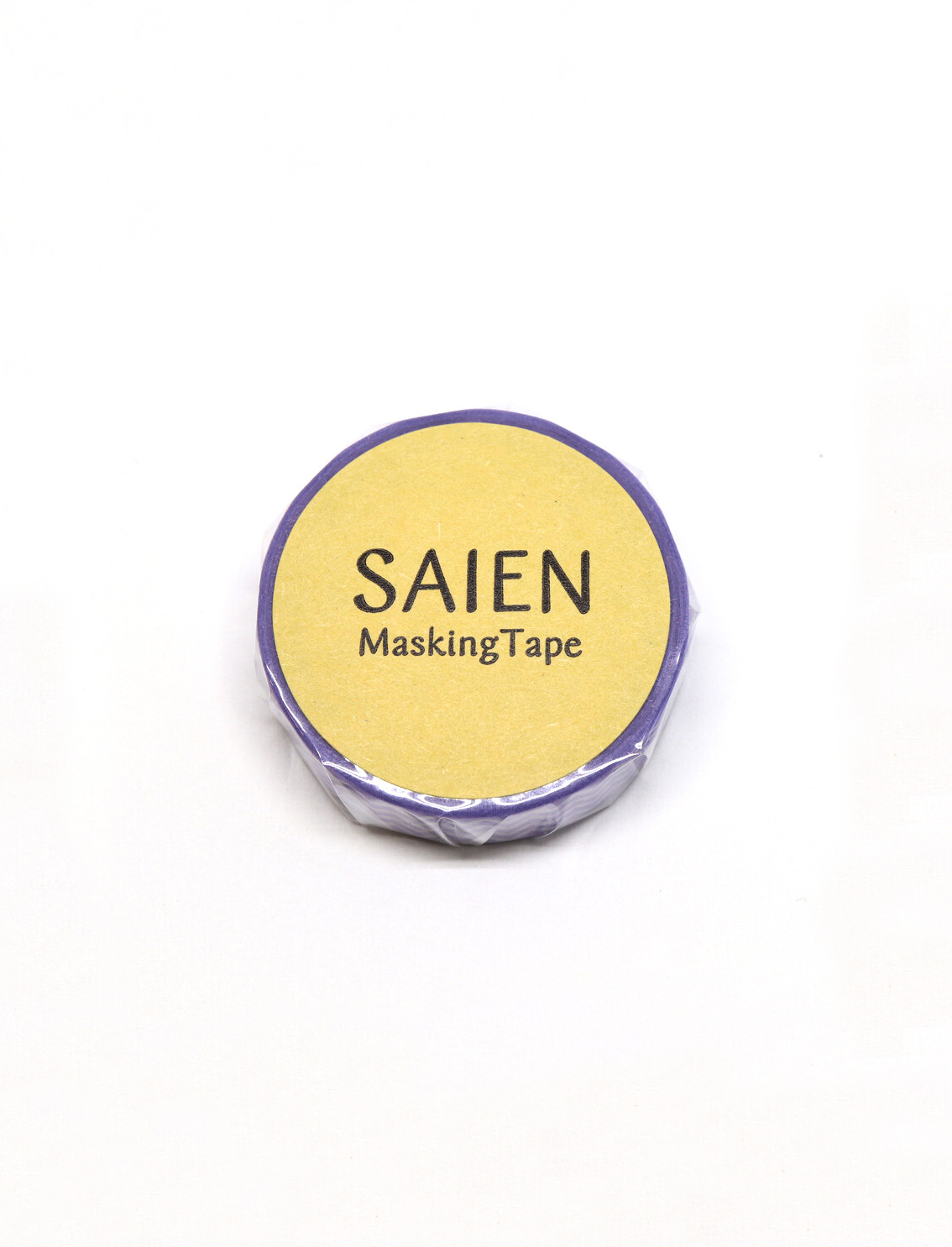 וואשי טייפ דק Purple Waves