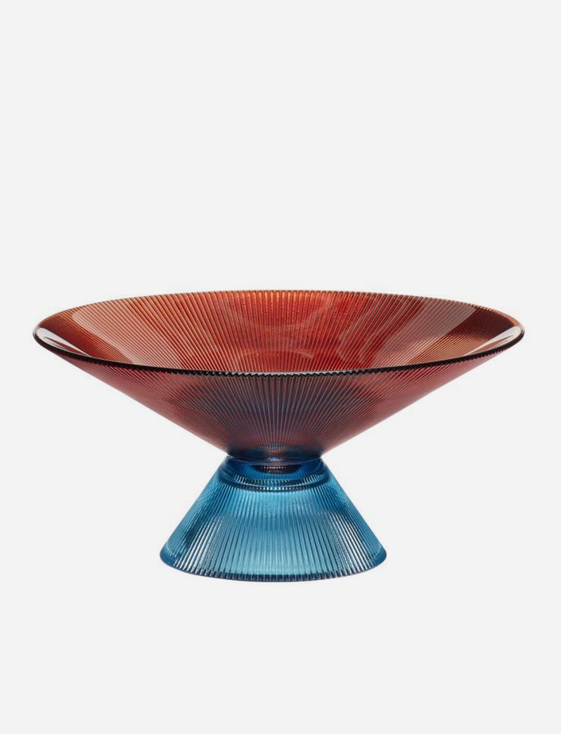 Almost Perfect - קערת Bonbon Big Red & Blue