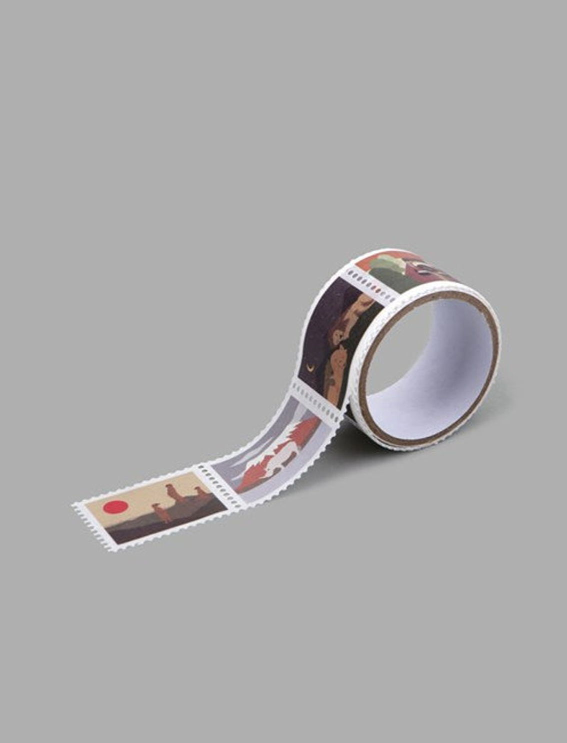 וואשי טייפ Safari Stamp