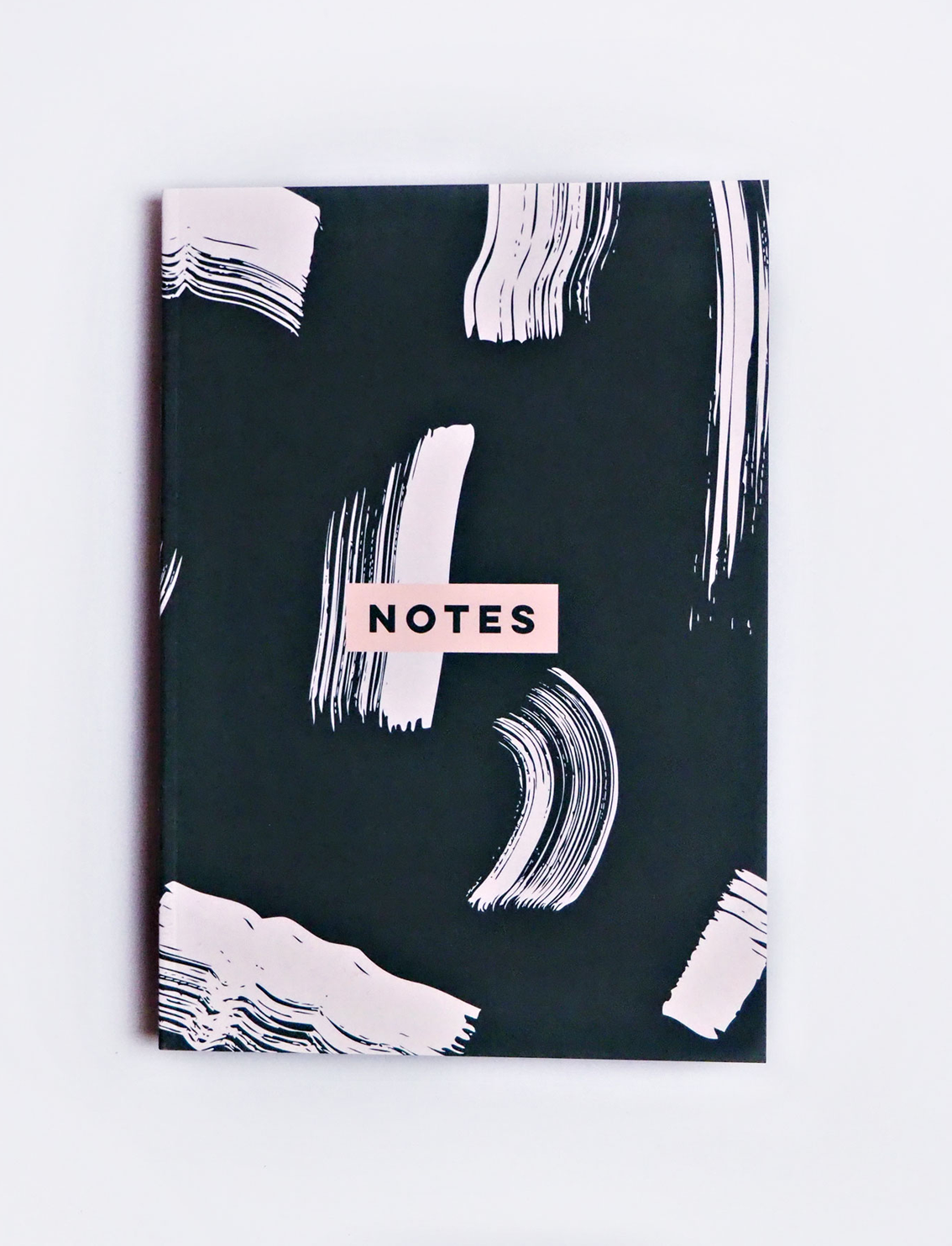 מחברת Shadow Brush A5