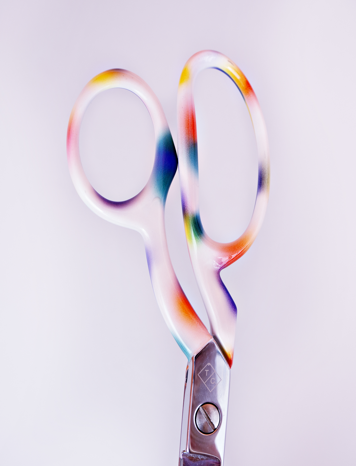 מספריים Gradient