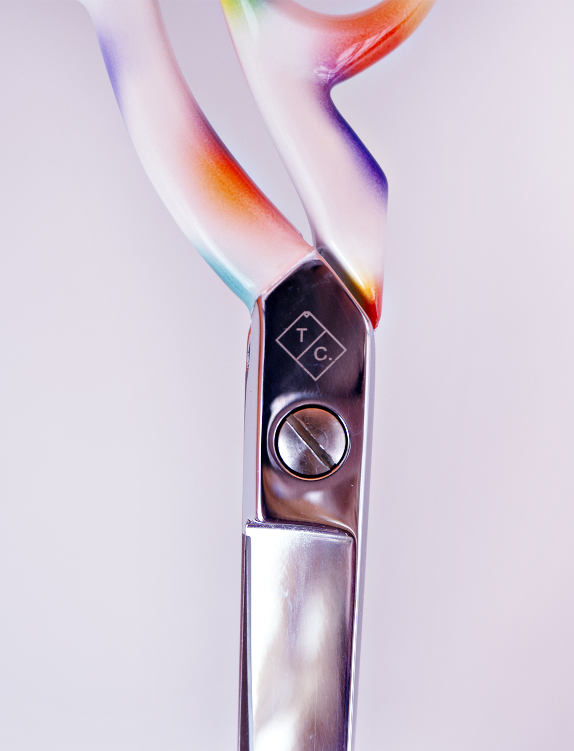 מספריים Gradient