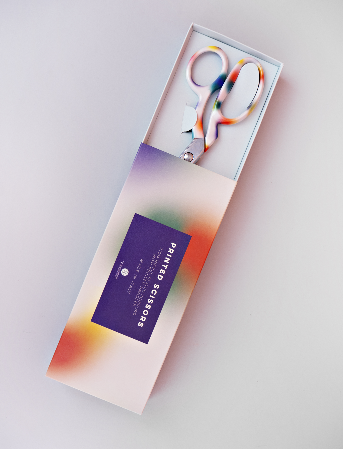 מספריים Gradient