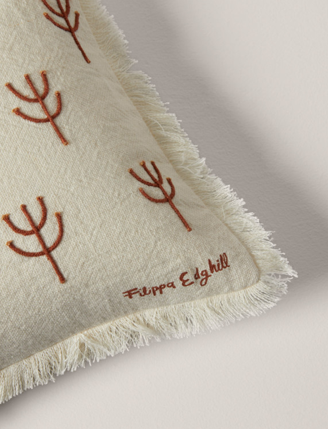 ציפה לכרית מלבנית Sierra