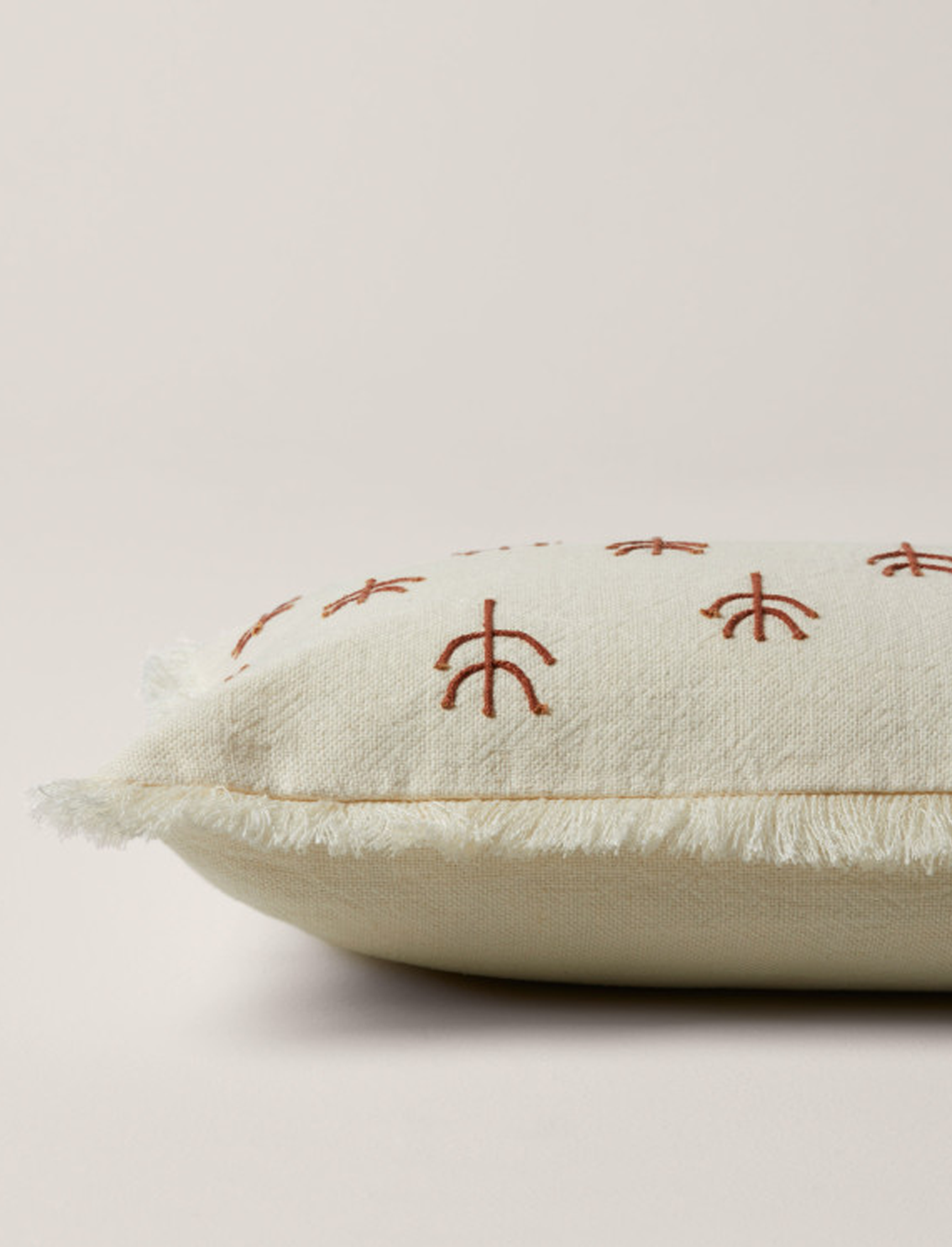 ציפה לכרית מלבנית Sierra