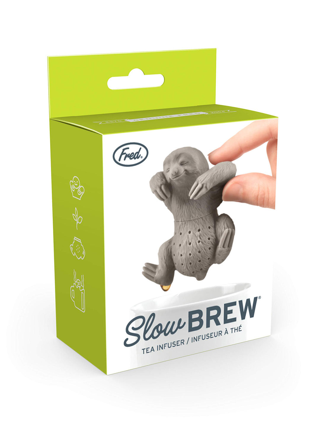 אינפיוזר לתה SLOTH