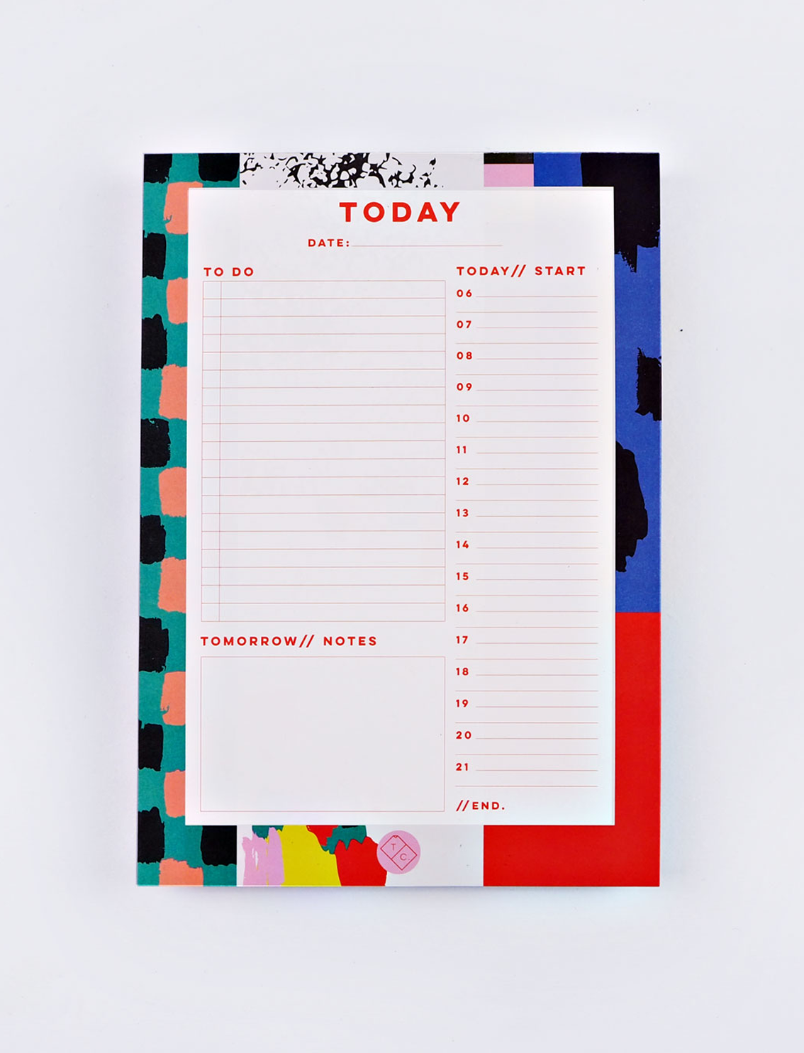 נוטפד יומי INKY MIX