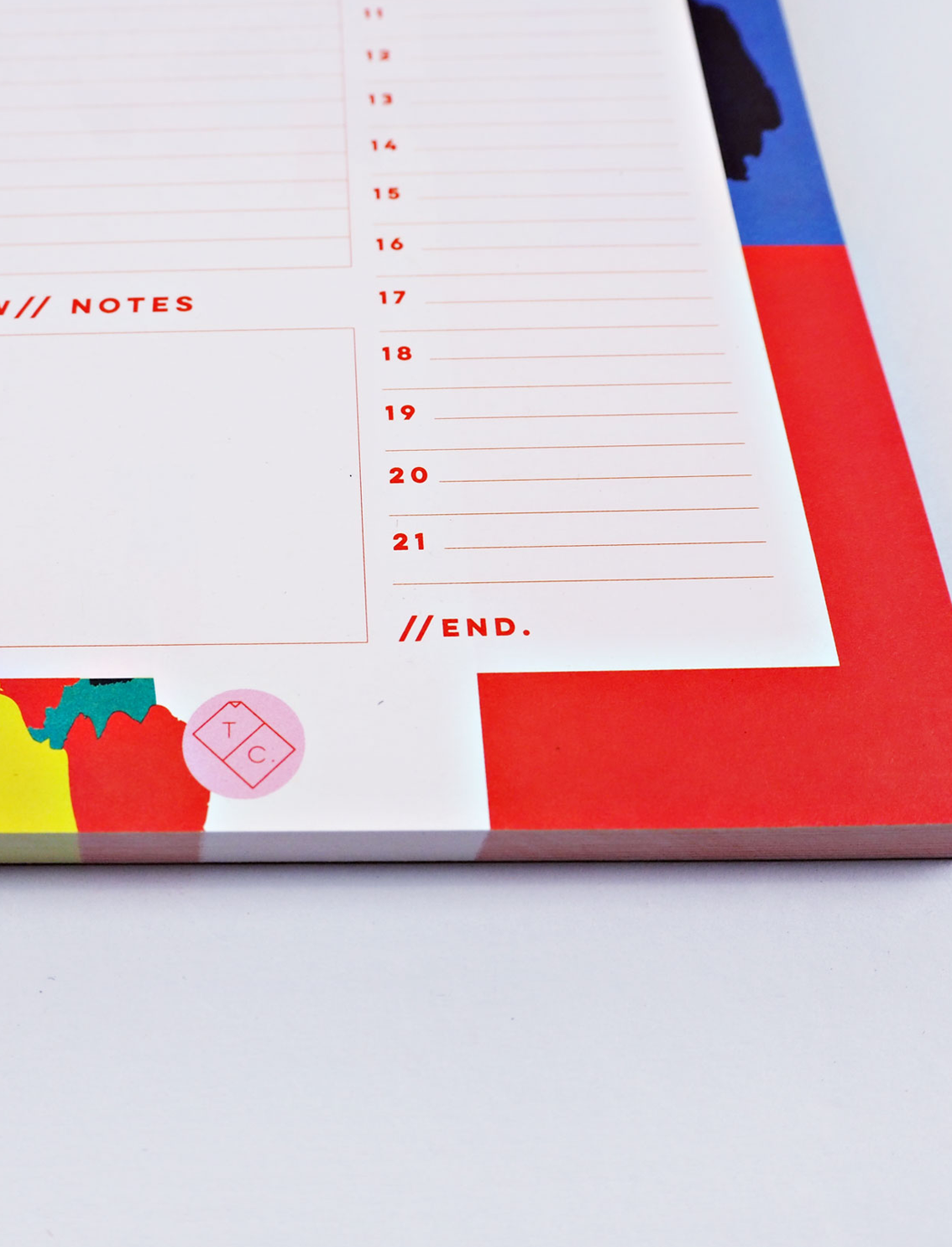 נוטפד יומי INKY MIX