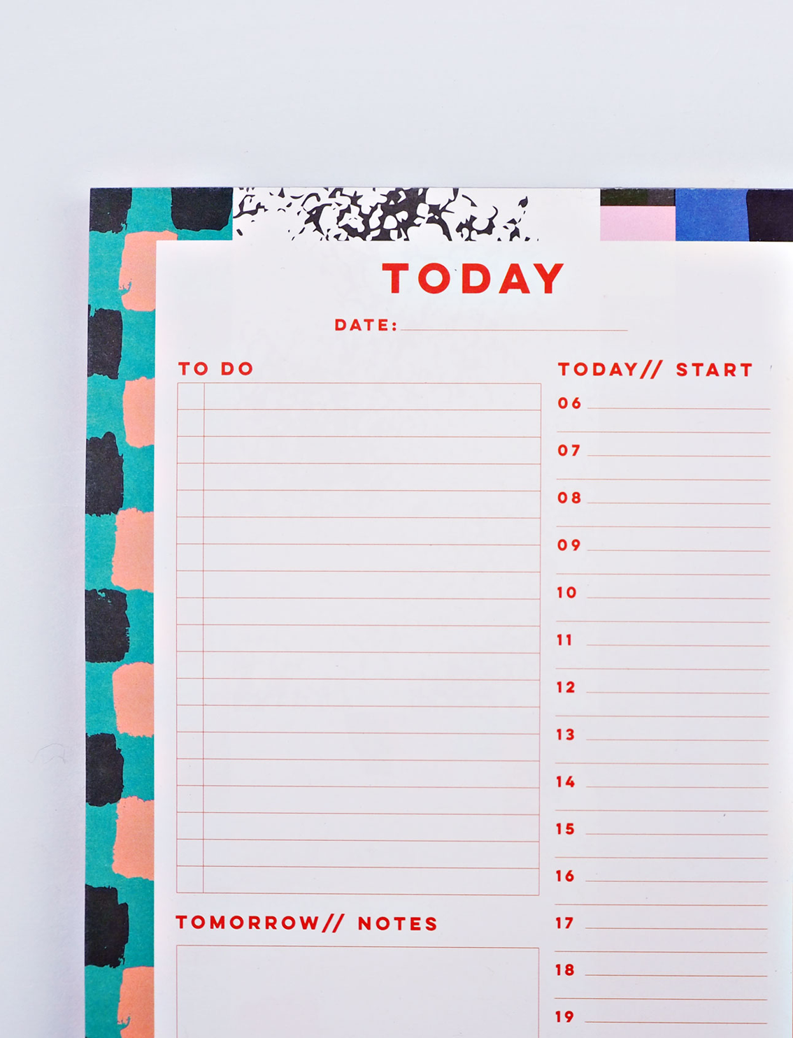 נוטפד יומי INKY MIX