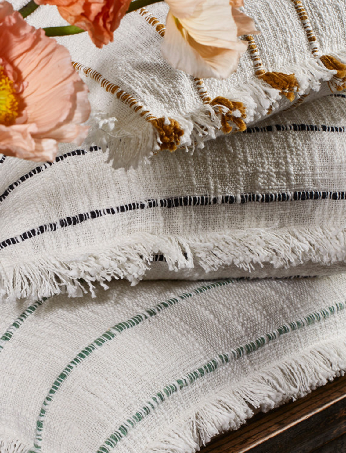 ציפה לכרית Taha