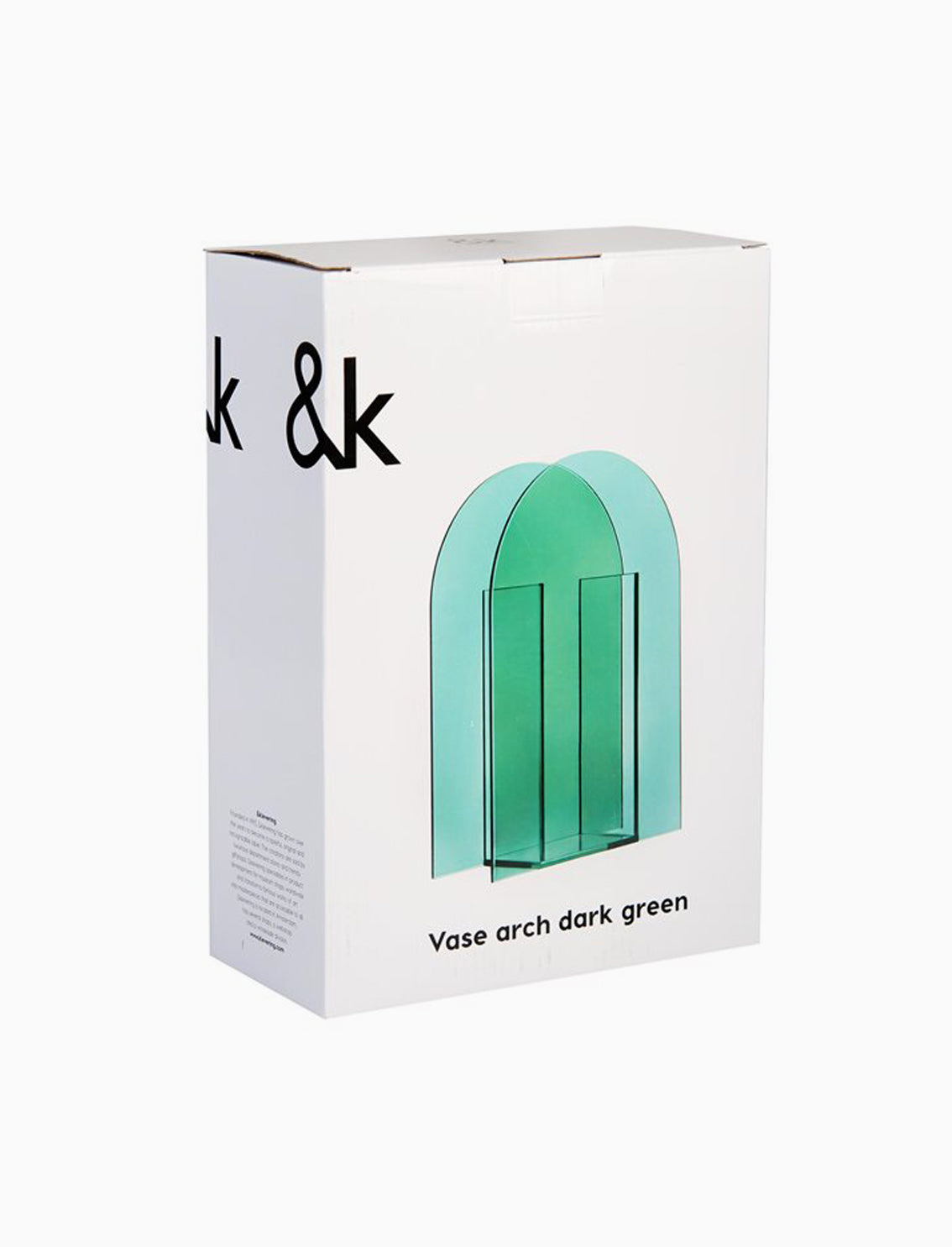 ואזה Deep Green Arch