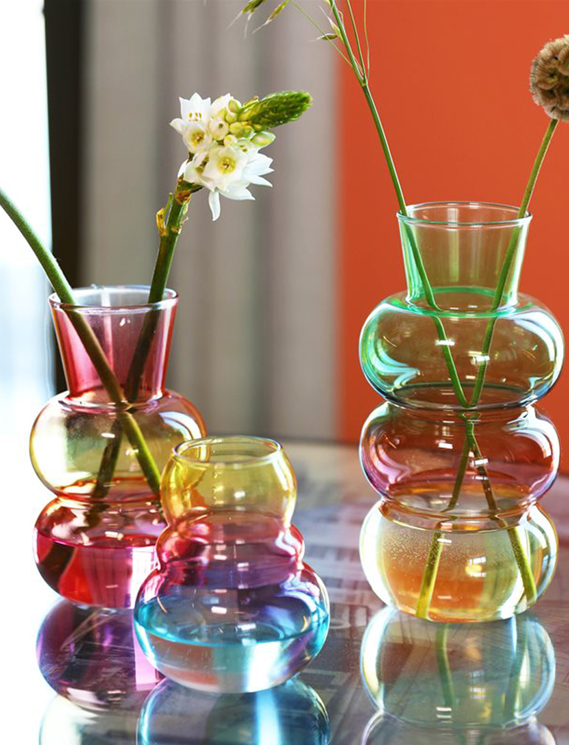 ואזה Droplet מיני