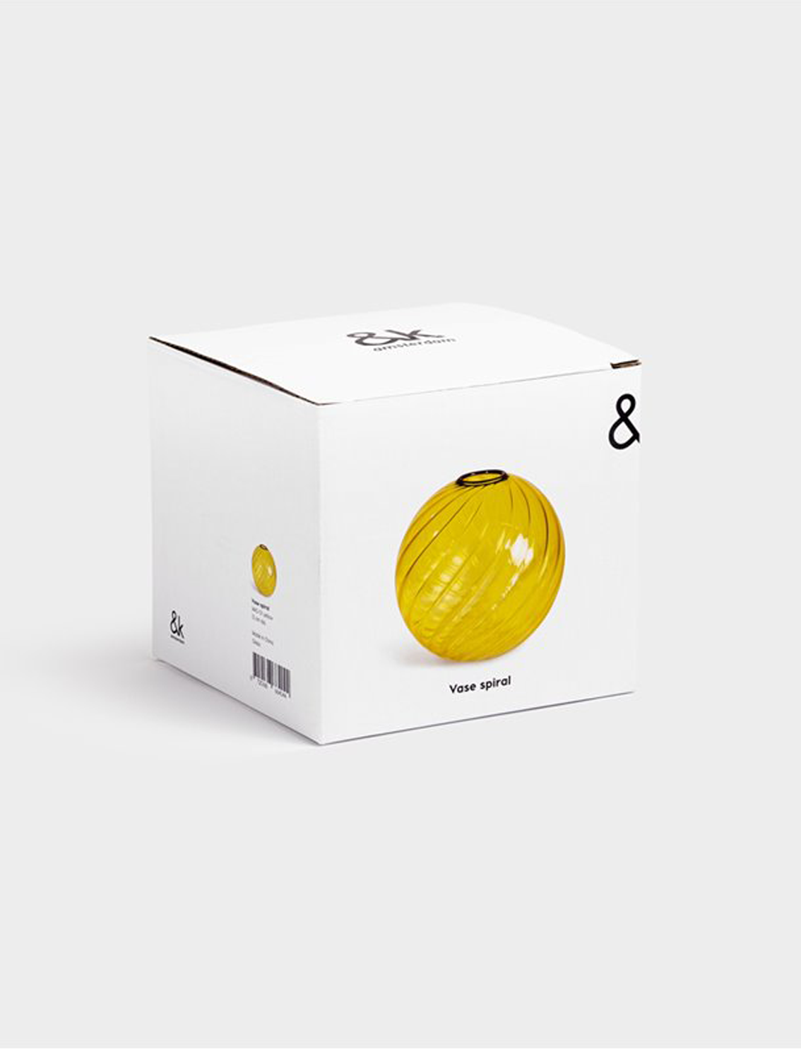 ואזה Spiral לארג'