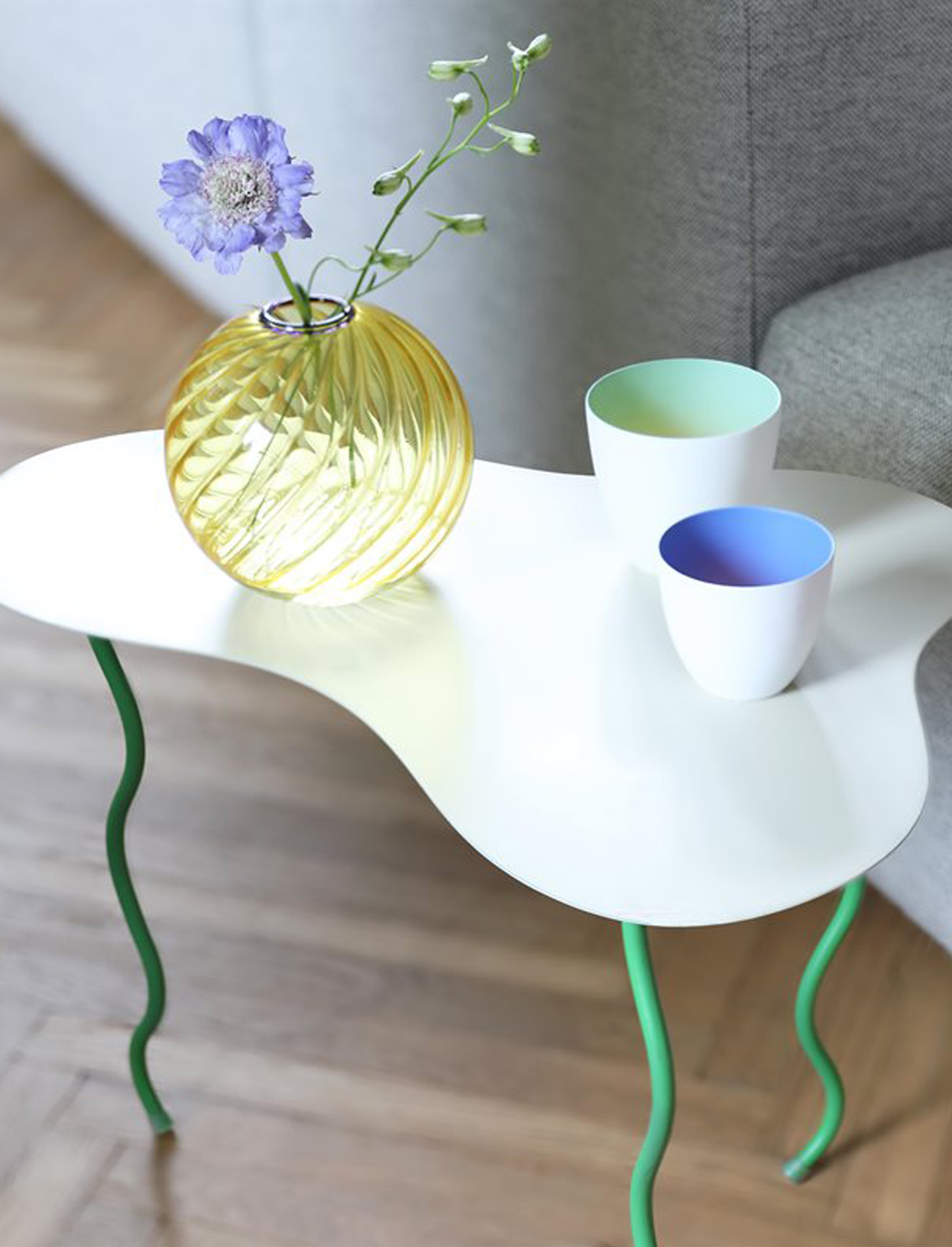 ואזה Spiral לארג'