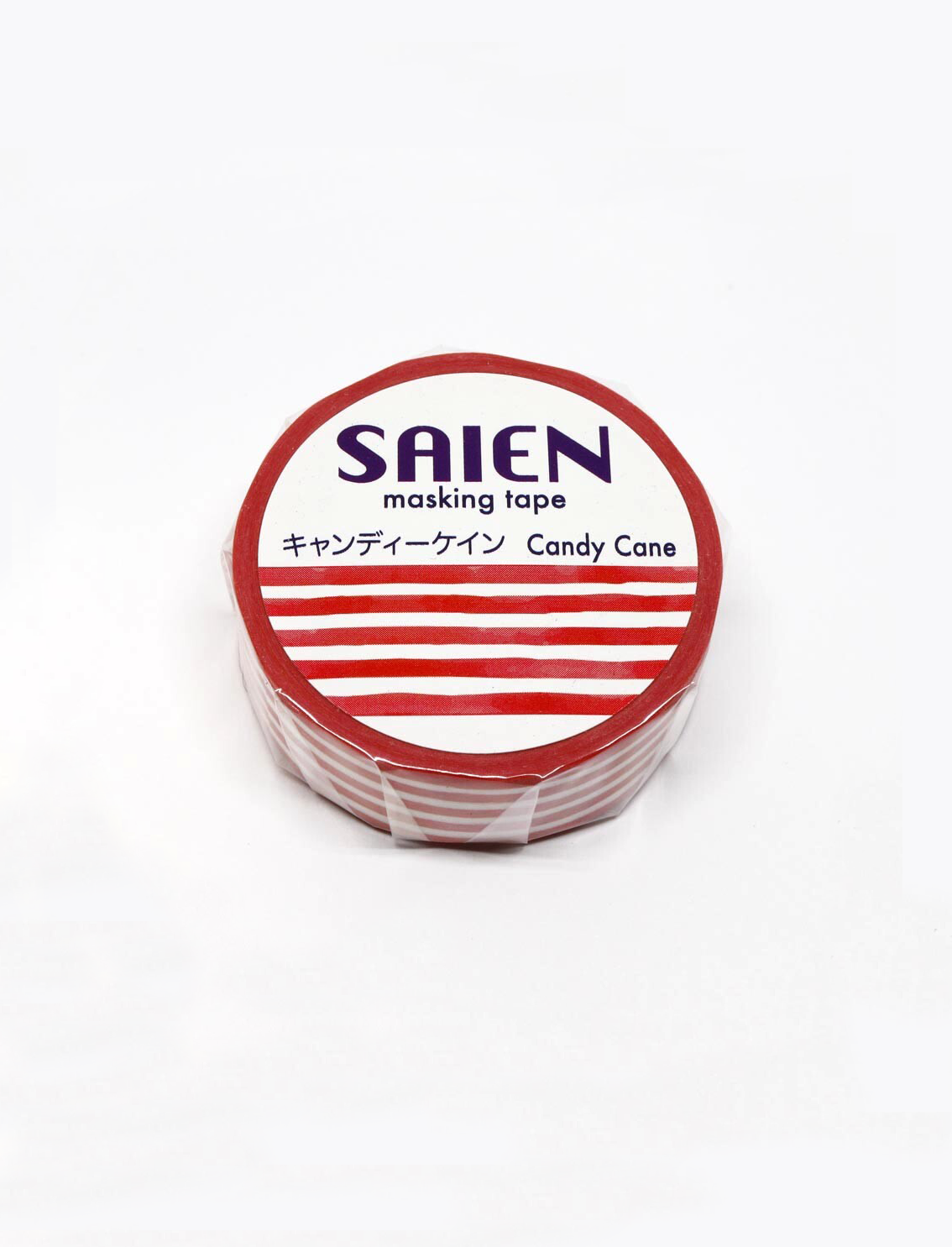 וואשי טייפ Red Stripes