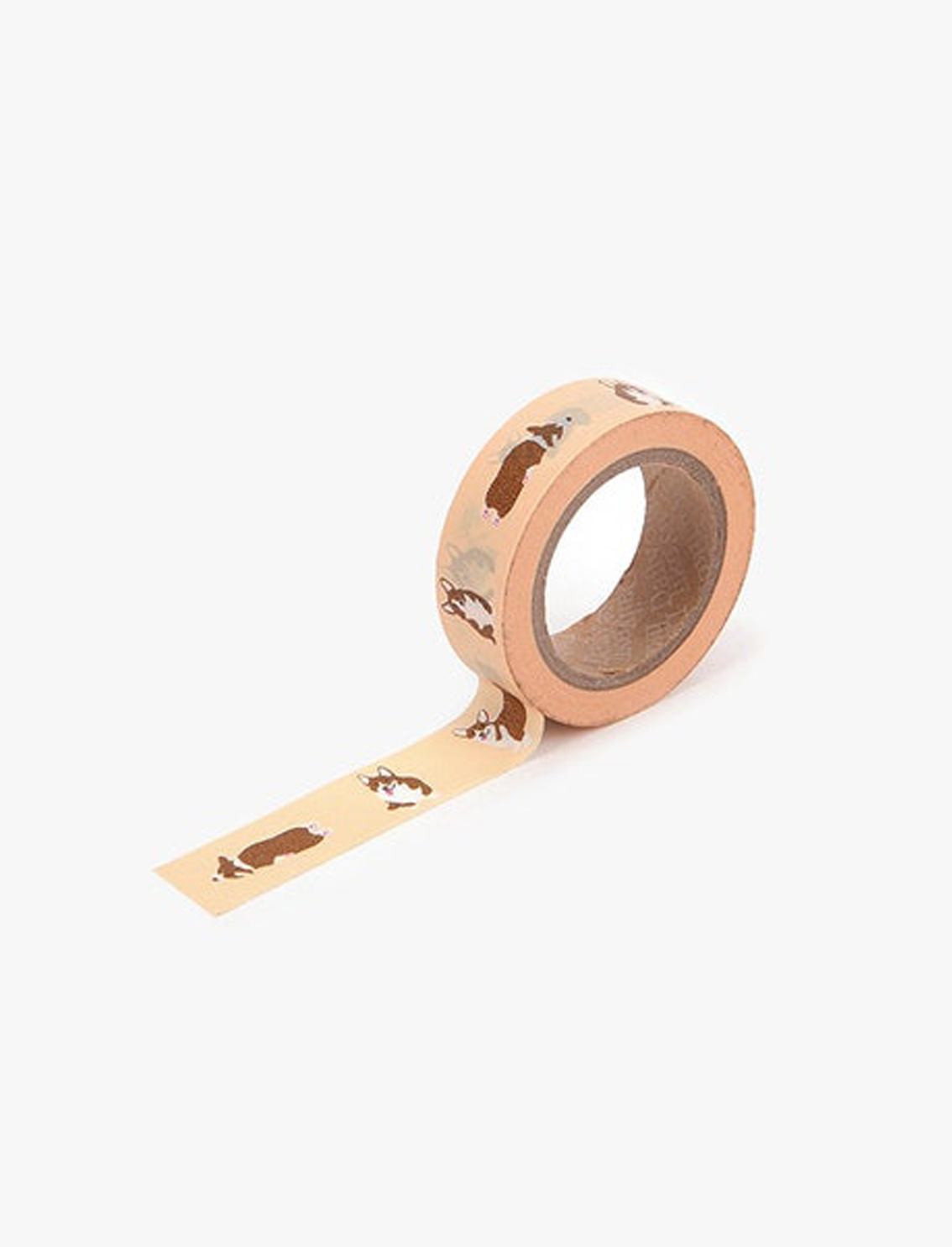 וואשי טייפ Welsh corgi