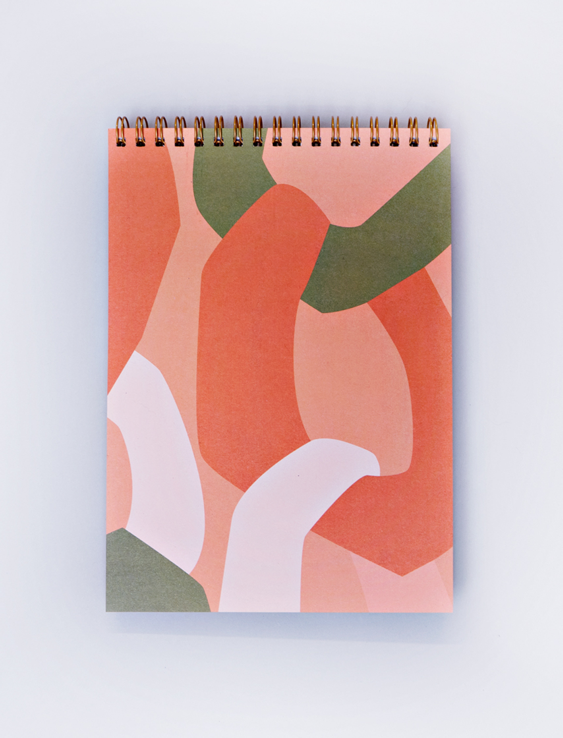 מחברת ספירלה Chains A5