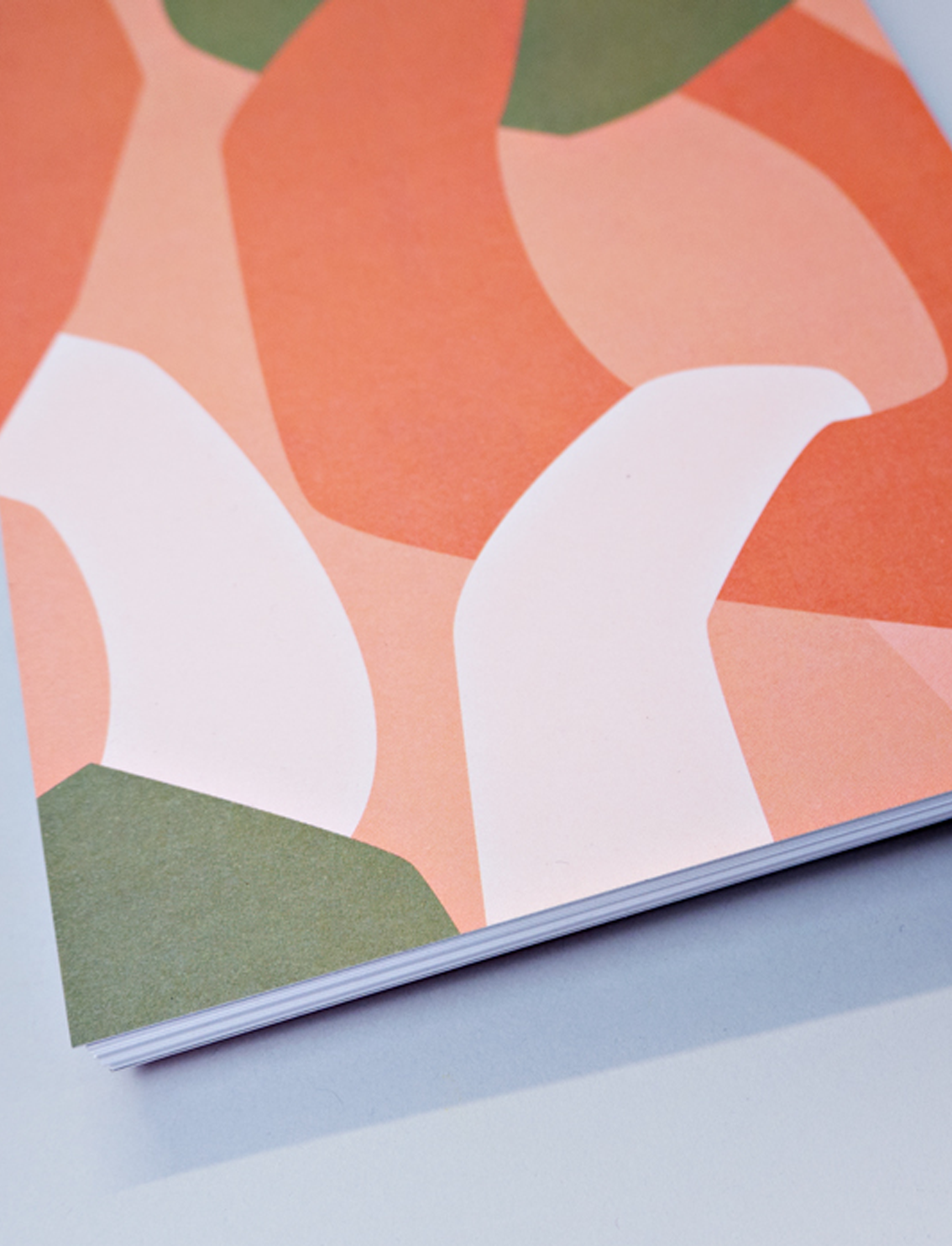 מחברת ספירלה Chains A5